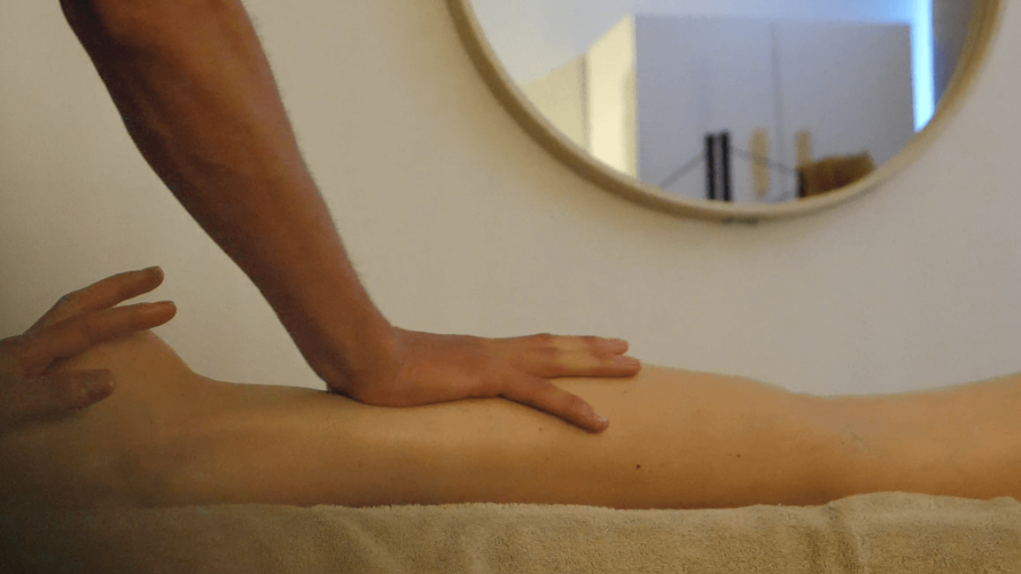 Aperçu vidéo du salon de massage